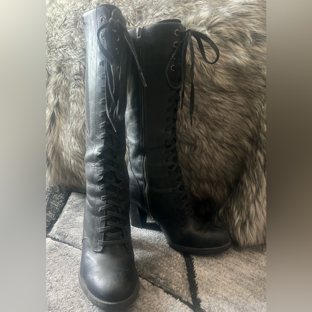 Timberland knee-high boots